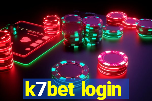 k7bet login